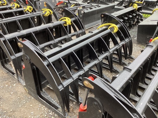 WILDCAT 74" LOG GRAPPLE