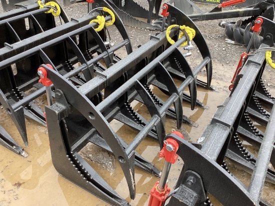 WILDCAT 68" LOG GRAPPLE