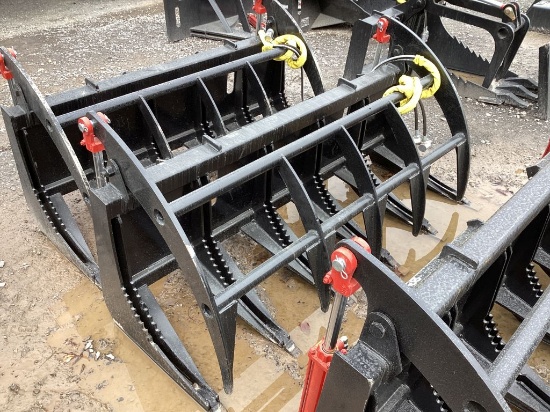WILDCAT 68" LOG GRAPPLE