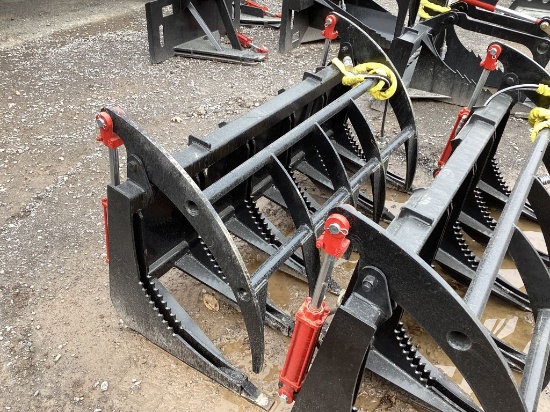 WILDCAT 60" LOG GRAPPLE