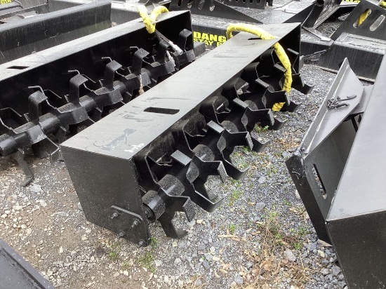 WILDCAT 72" ROTARY TILLER