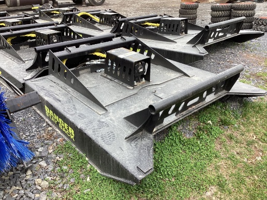 WILDCAT 68" ROTARY MOWER