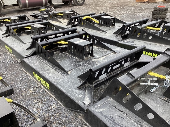 WILDCAT 68" ROTARY MOWER