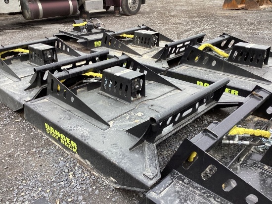 WILDCAT 68" ROTARY MOWER