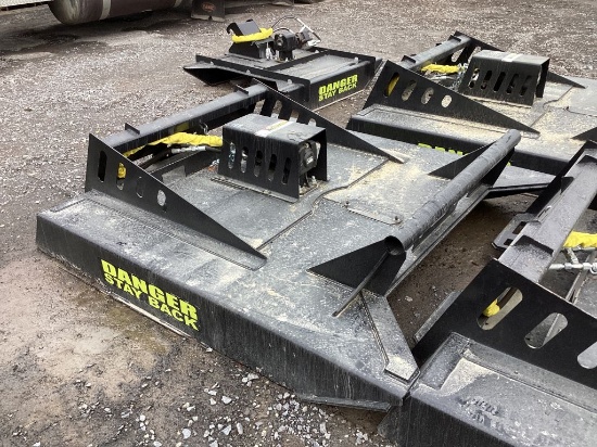 WILDCAT 68" ROTARY MOWER