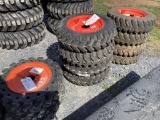 BOBCAT 5.70-12 TIRES AND WHEELS
