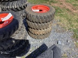 BOBCAT 5.70-12 TIRES AND WHEELS