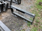 WILDCAT HEAVY DUTY BACK PLATE