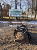 2018 BOBCAT 68 GRAPPLE BUCKET