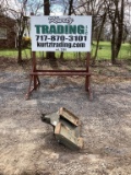 BOBCAT POST HOLE DIGGER MOUNT