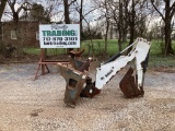 BOBCAT 709 BACKHOE ATTACHMENT
