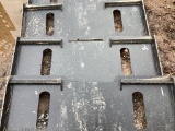 WILDCAT BACK PLATE