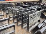 WILDCAT PALLET FORK FRAME