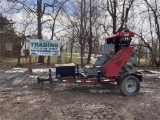 2012 ASPHALT ZIPPER AZ480 MILLING MACHINE