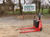 RAYMOND 102TF45L FORKLIFT