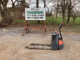 2016 TOYOTA 8HBW23 PALLET JACK
