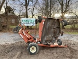 2008 RHINO TX135 ROTARY MOWER