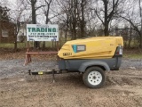 2020 ATLAS COPCO XAS185CD7 AIR COMPRESSOR