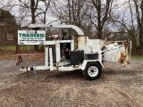 2002 BANDIT 250XP WOOD CHIPPER
