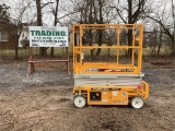 2020 HY-BRID LIFTS PS-1930 SCISSOR LIFT