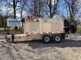 2018 FINN BB705 BARK BLOWER