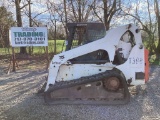 2005 BOBCAT T300 SKID STEER LOADER