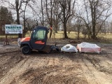 2013 KUBOTA RTVX1110 UTILITY VEHICLE