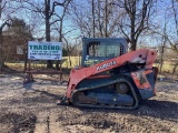 2016 KUBOTA SVL75-2 SKID STEER LOADER