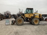 2010 KOMATSU WA250 WHEEL LOADER
