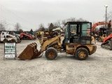 2008 CATERPILLAR 904B WHEEL LOADER