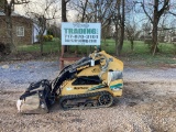 2006 VERMEER S600TX SKID STEER LOADER