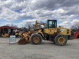 2008 KOMATSU WA250-5L WHEEL LOADER