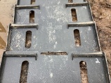 WILDCAT BACK PLATE