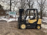 2006 DAEWOO G25E-3 FORKLIFT