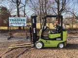 2006 CLARK CGC25 FORKLIFT
