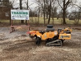 2021 BANDIT SG40 STUMP GRINDER