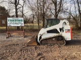 2008 BOBCAT T190 SKID STEER LOADER