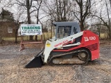 2007 TAKEUCHI TL120 SKID STEER LOADER