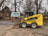2018 WACKER NEUSON SW17 SKID STEER LOADER