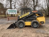 2018 NEW HOLLAND L228 SKID STEER LOADER