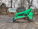 2015 BOBCAT T750 SKID STEER LOADER