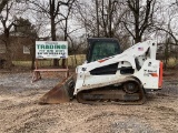 2019 BOBCAT T770 SKID STEER LOADER