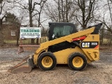 2018 CATERPILLAR 262D SKID STEER LOADER