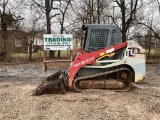 2013 TAKEUCHI TL8 SKID STEER LOADER