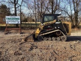 2019 ASV POSI-TRACK RT75 SKID STEER LOADER