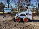 2008 BOBCAT S205 SKID STEER LOADER