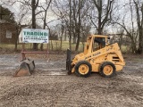 1992 DEERE 675B SKID STEER LOADER