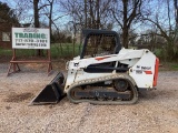 2018 BOBCAT T550 SKID STEER LOADER