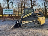 2016 NEW HOLLAND C232 SKID STEER LOADER