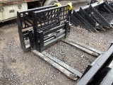 WILDCAT HYDRAULIC ADJUSTING 48